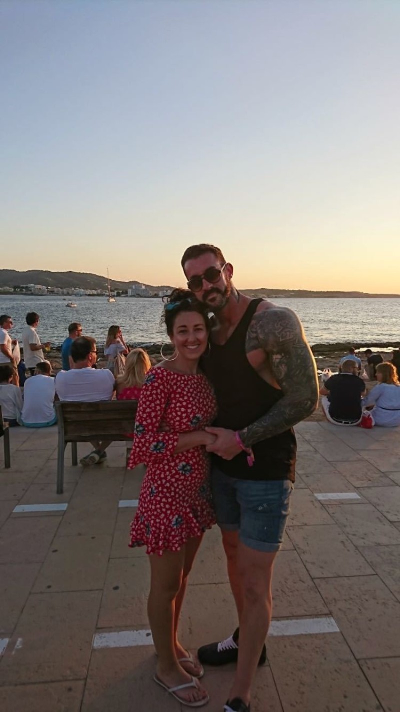 Other image for Tragic loss of ‘gentle giant’ aged 34